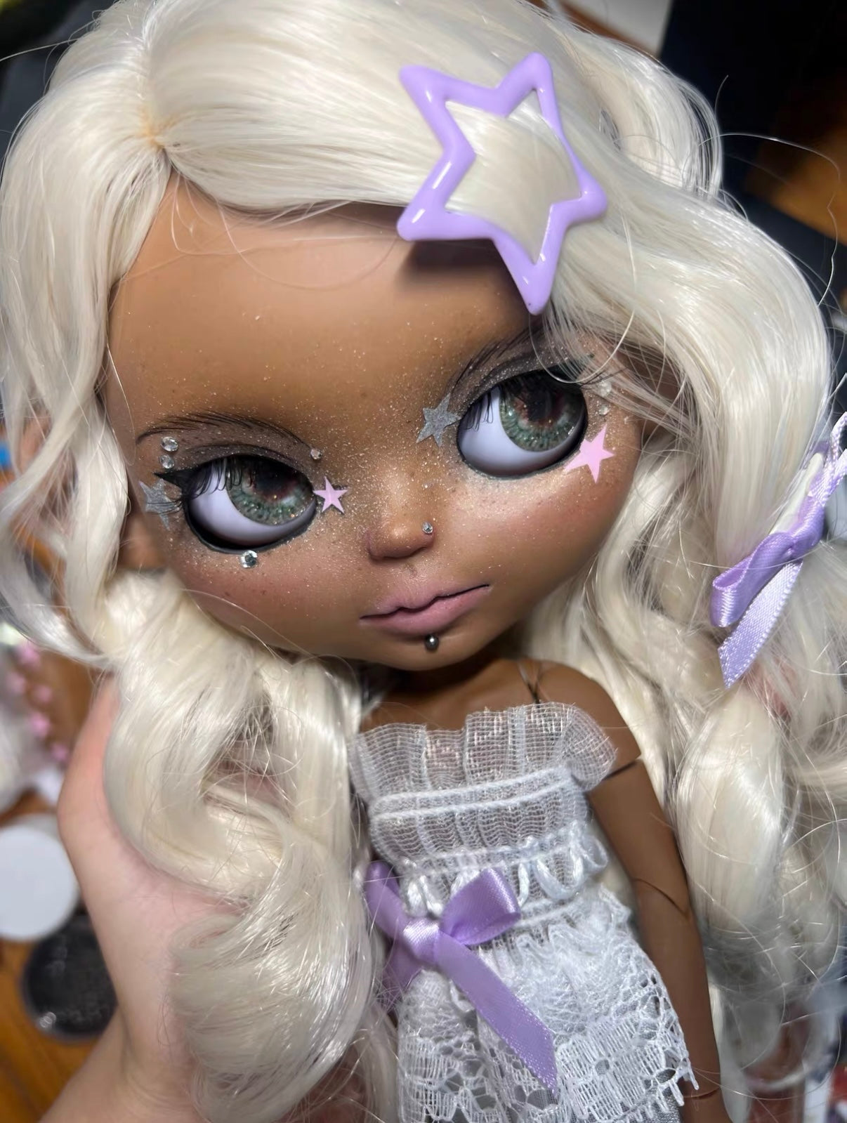 Suki Handmade Stella Star Blythe Doll | 5 Working Days