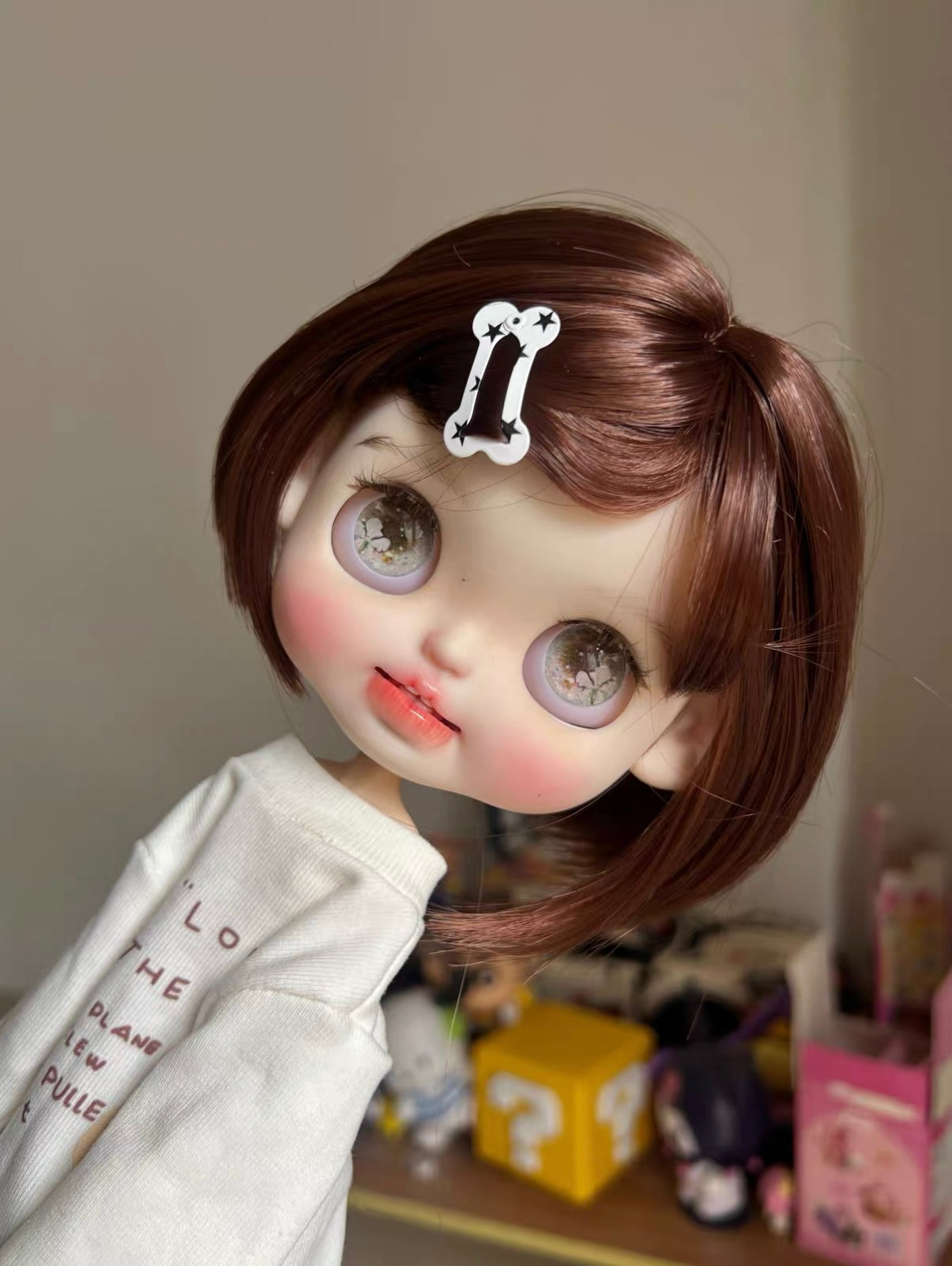 Suki Handmade Hazel Blythe Doll | 3 Working Days