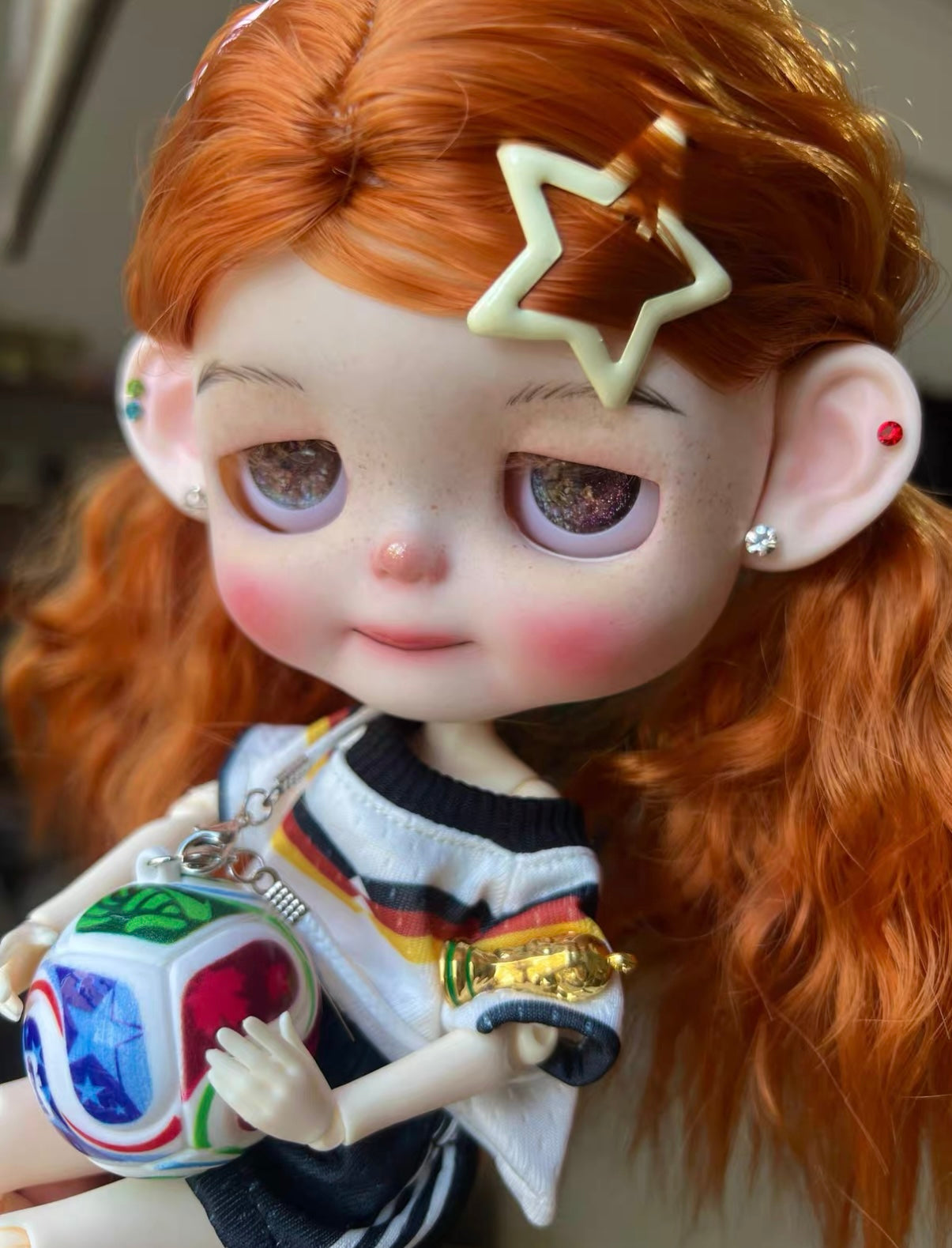 Suki Handmade Rory Doll Adoption | 3 Working Days