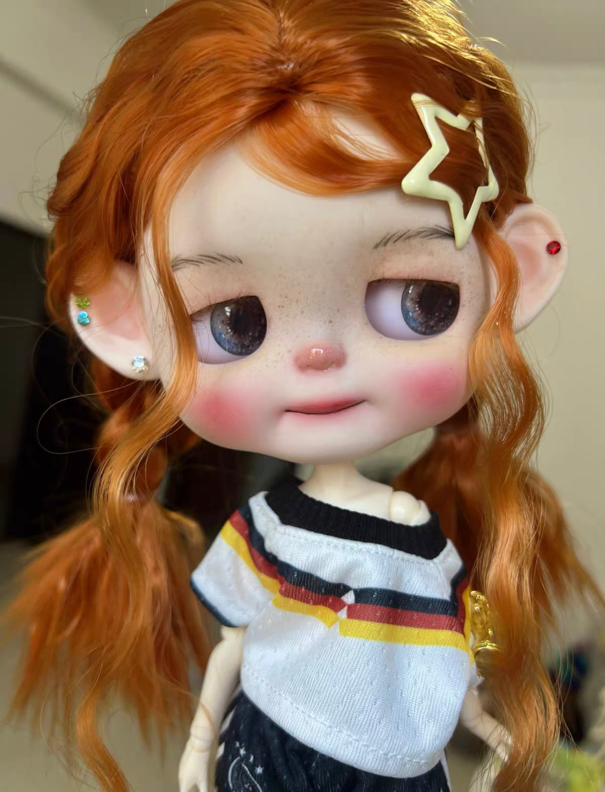 Suki Handmade Rory Doll Adoption | 3 Working Days