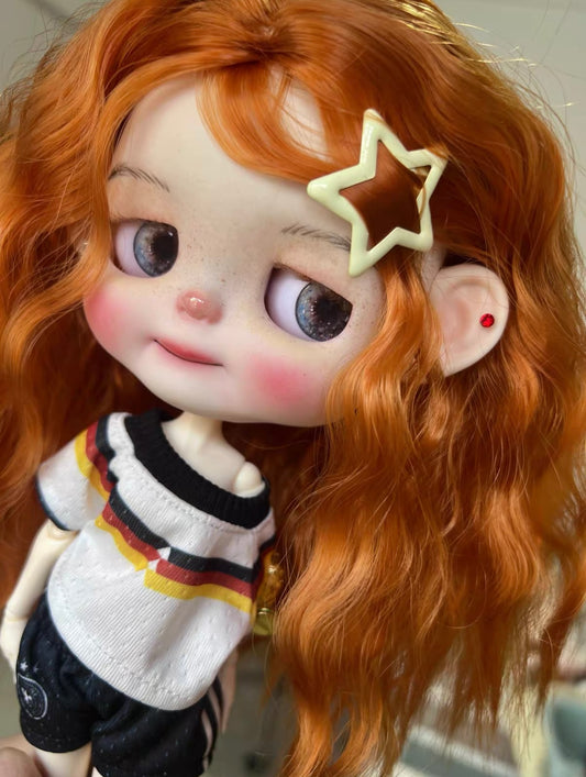 Suki Handmade Rory Doll Adoption | 3 Working Days