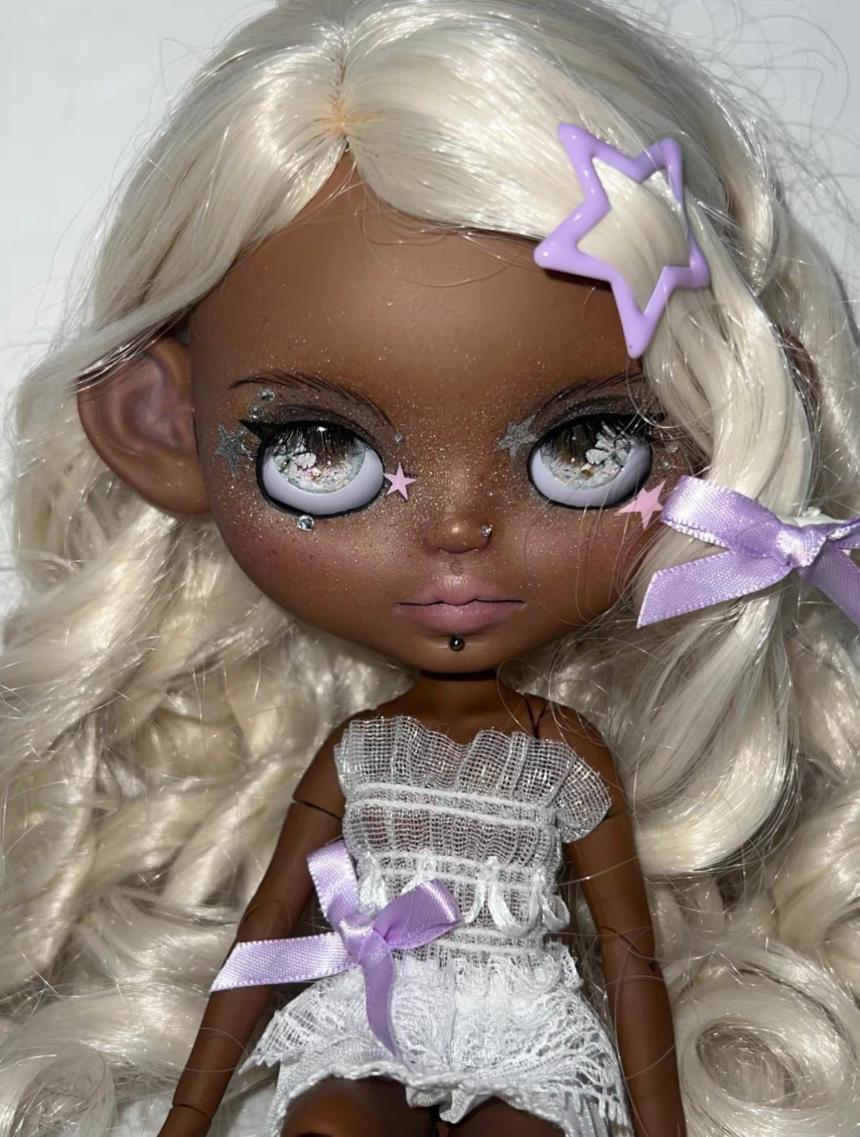 Suki Handmade Stella Star Blythe Doll | 5 Working Days