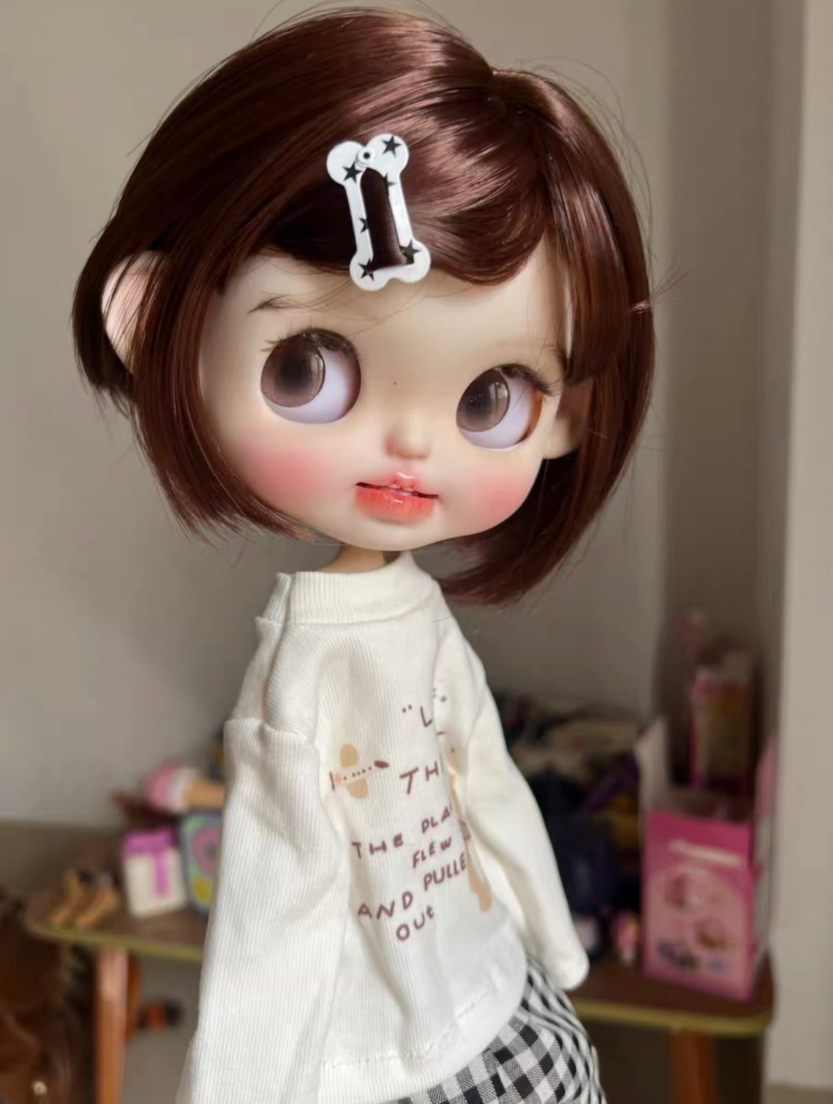 Suki Handmade Hazel Blythe Doll | 3 Working Days