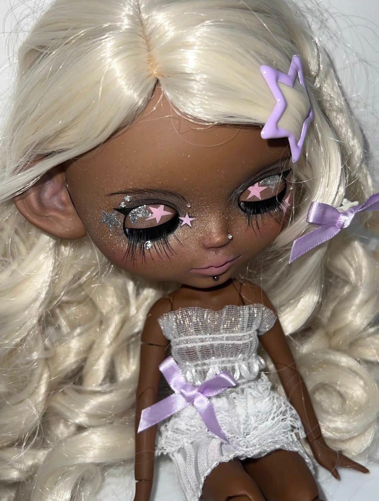 Suki Handmade Stella Star Blythe Doll | 5 Working Days
