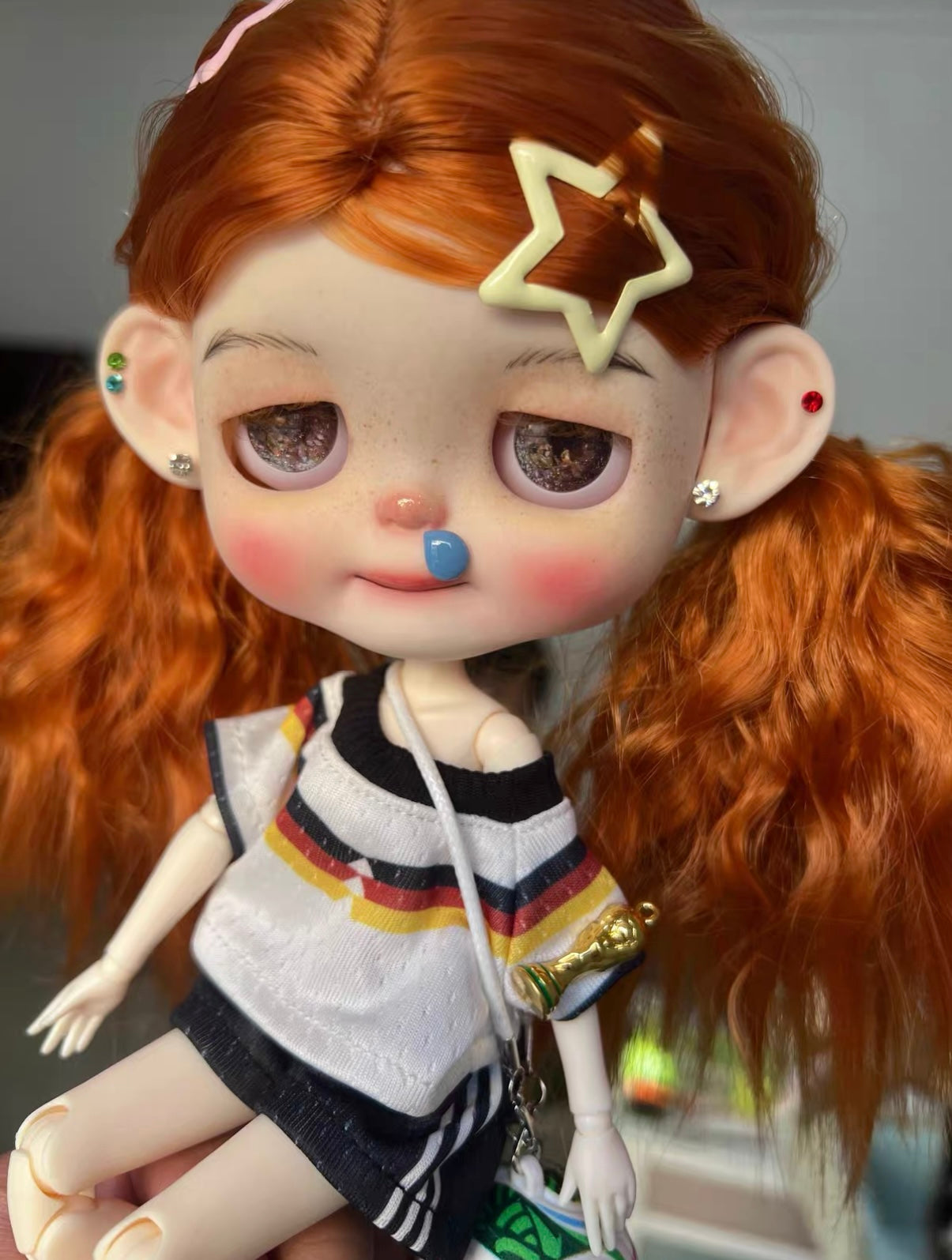 Suki Handmade Rory Doll Adoption | 3 Working Days