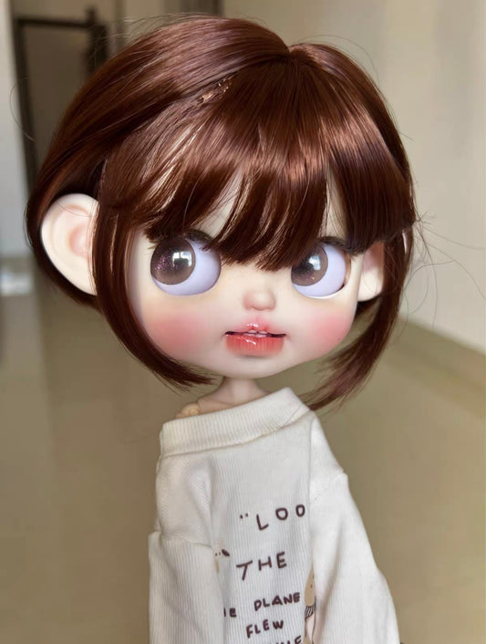Suki Handmade Hazel Blythe Doll | 3 Working Days