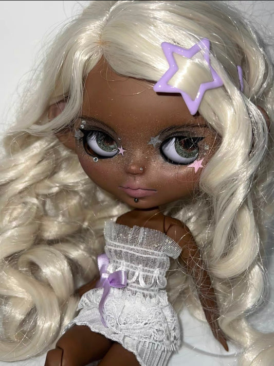 Suki Handmade Stella Star Blythe Doll | 5 Working Days