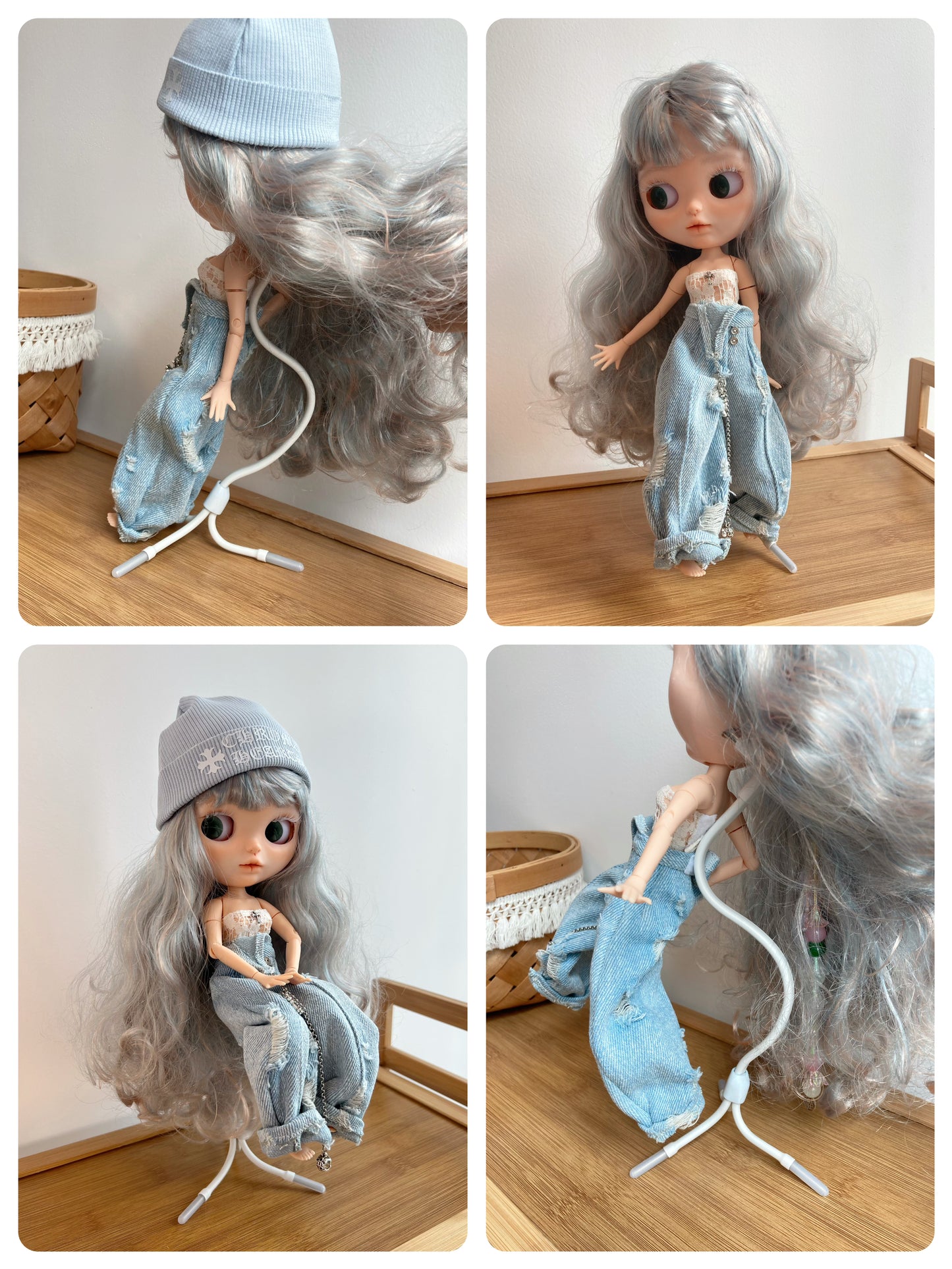 Sell by dollars (Castledoll-customized doll)